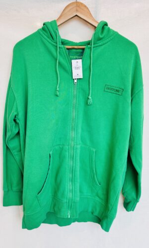 CAMPERA VERDE FOREVER 21 (L)