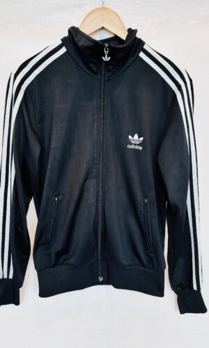 CAMPERA NEGRA ADIDAS (L)