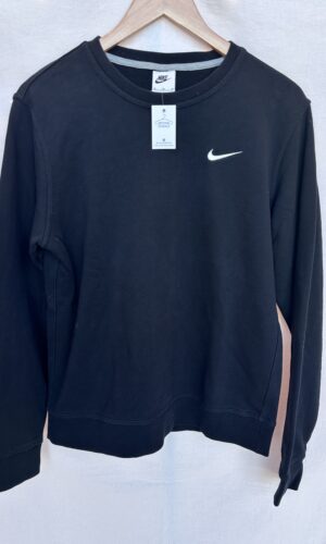 BUZO NEGRO NIKE (M)