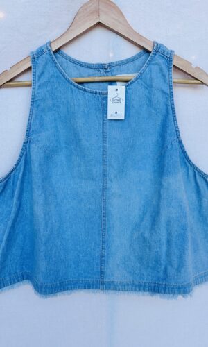 MUSCULOSA DE JEAN SYSTEM (M)