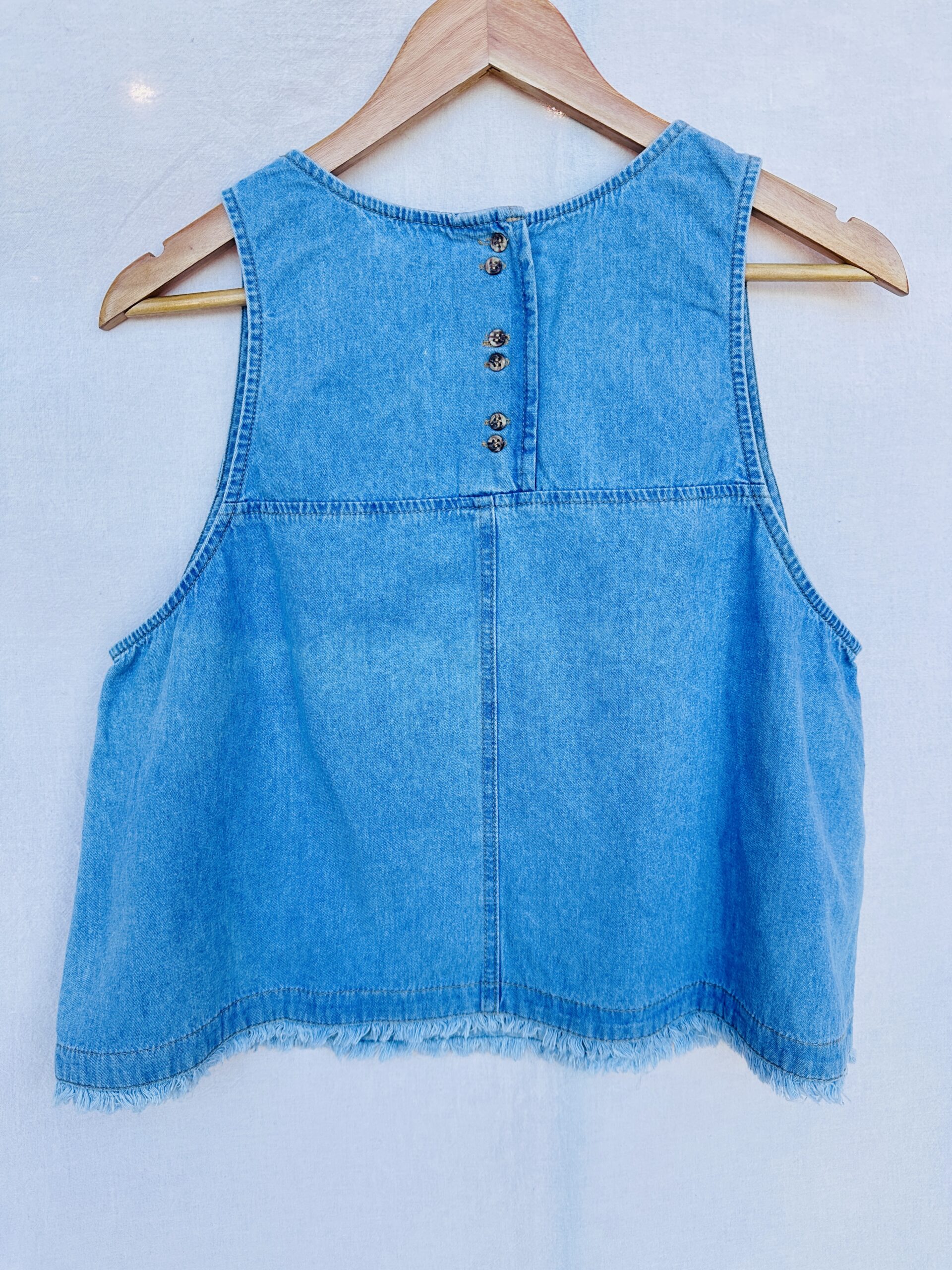 MUSCULOSA DE JEAN SYSTEM (M) - Imagen 2