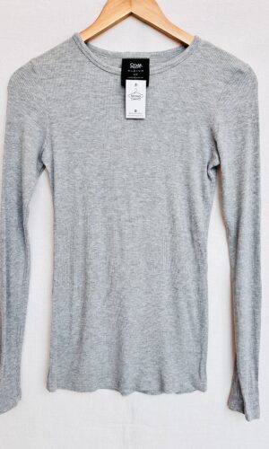 CAMISETA GRIS COMPLOT (M)
