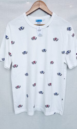 CHOMBA ABRIGADITA BLANCA CHAMPIONS (M)