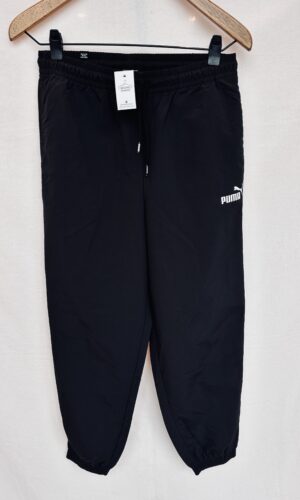 PANTALON DEPORTIVO NEGRO PUMA (S)