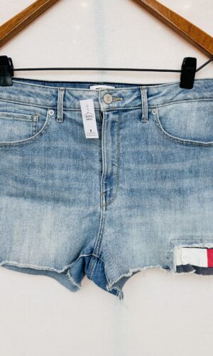 SHORT DE JEAN TOMMY HIILFIGER (L)