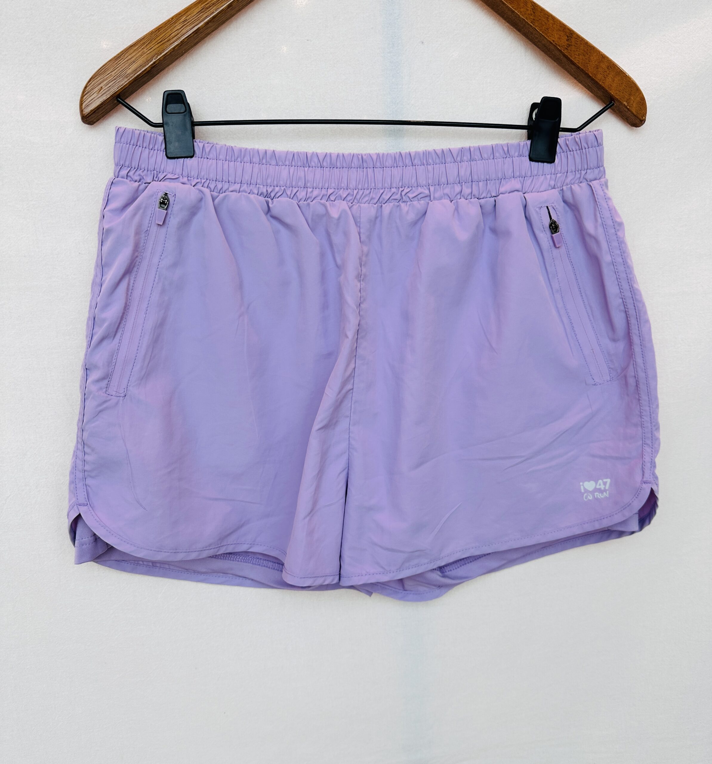 SHORT DEPORTIVO LILA 47 STREET (XL)