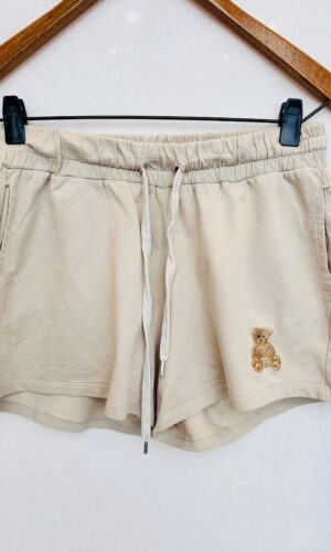 SHORT BEIGE 47 STREET (L)