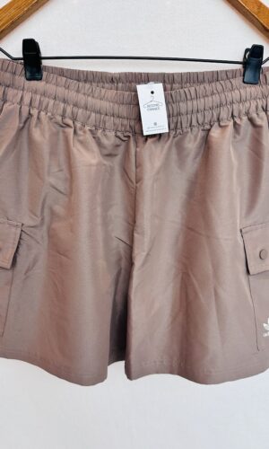 SHORT MARRON ADIDAS (L)