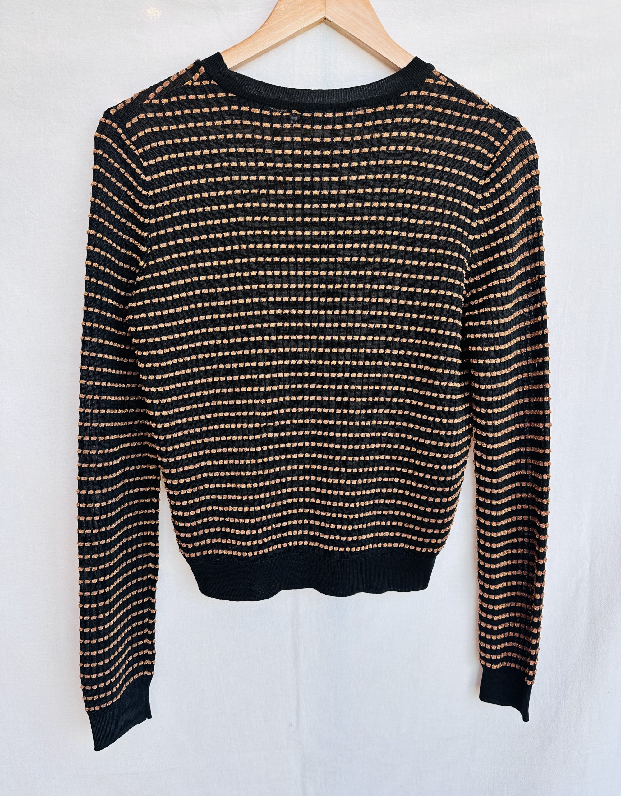 SWEATER LIVIANO ZARA (M) - Imagen 2