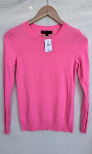 SWEATER ROSA CHICLE BANANA REPUBLIC (XS)