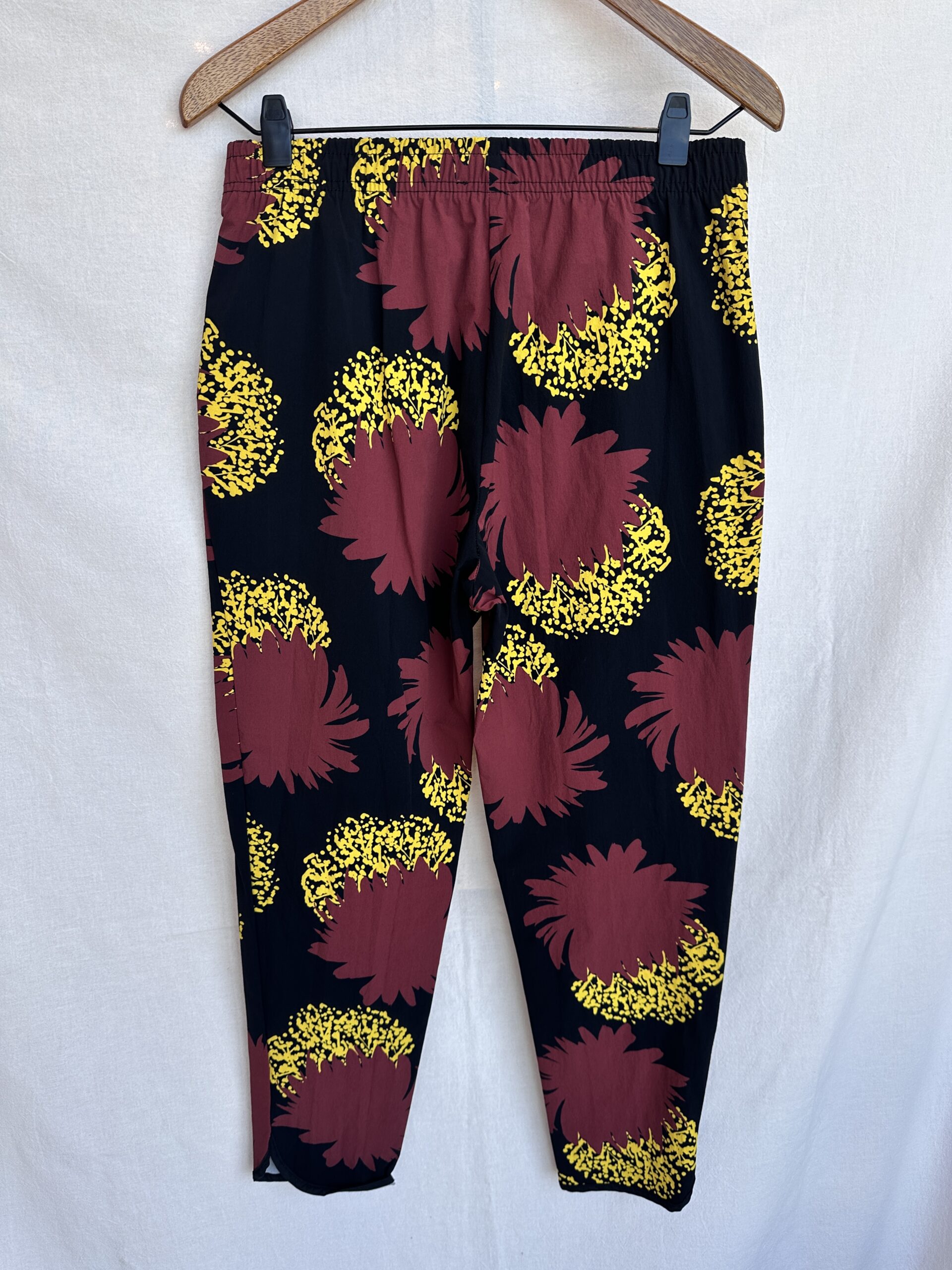 PANTALON LIVIANO ESTAMPADO JAZMIN CHEBAR (M) - Imagen 2