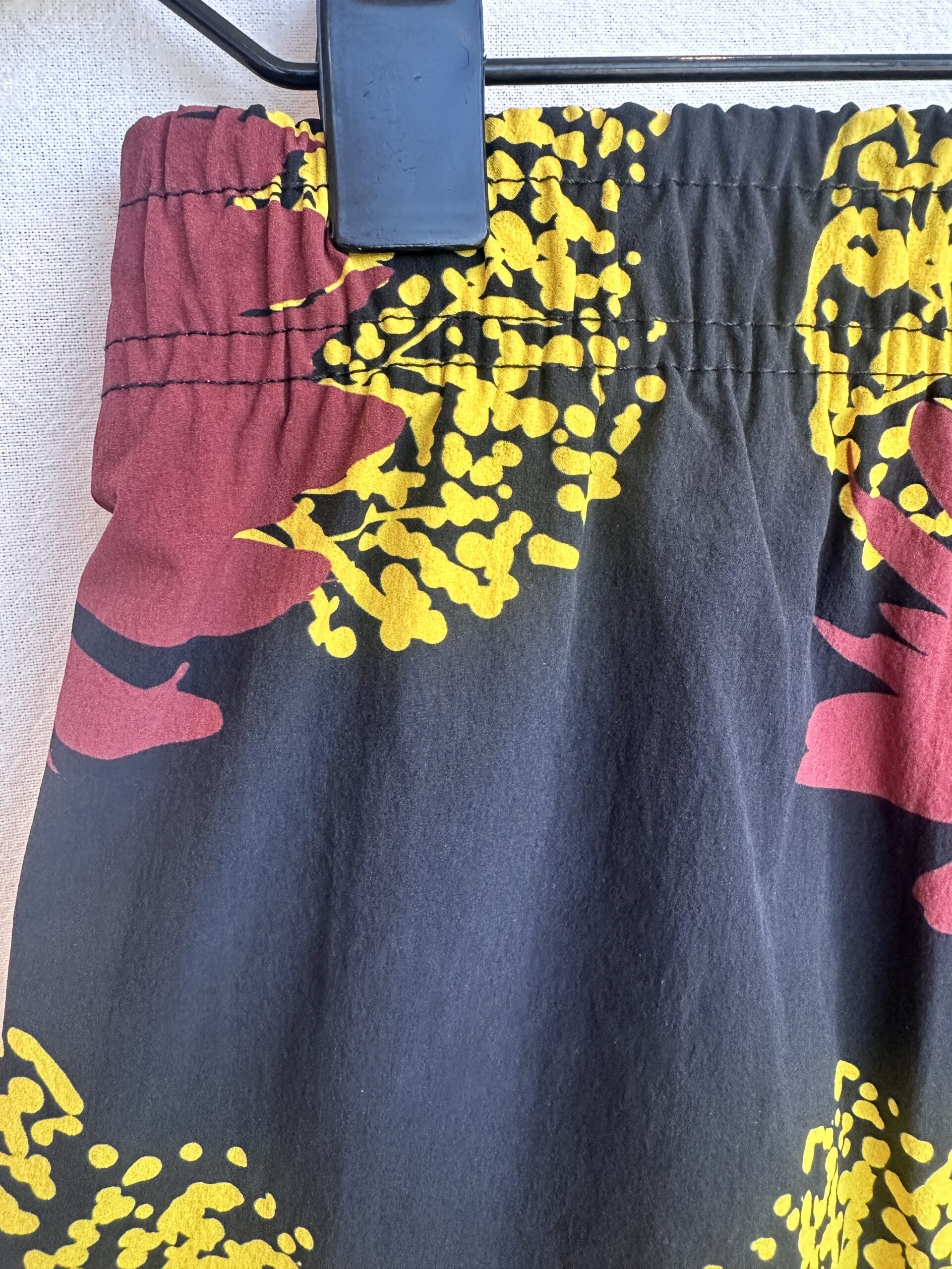 PANTALON LIVIANO ESTAMPADO JAZMIN CHEBAR (M) - Imagen 3