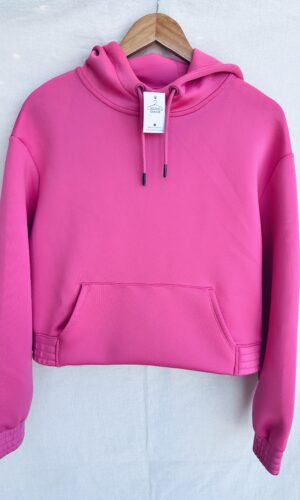 BUZO ROSA DECATHLON (L)
