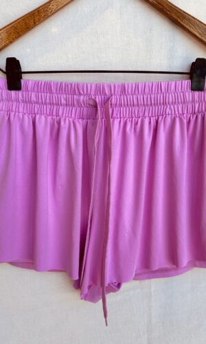 SHORT LIVIANO ROSA SERIES B FITNES (L)
