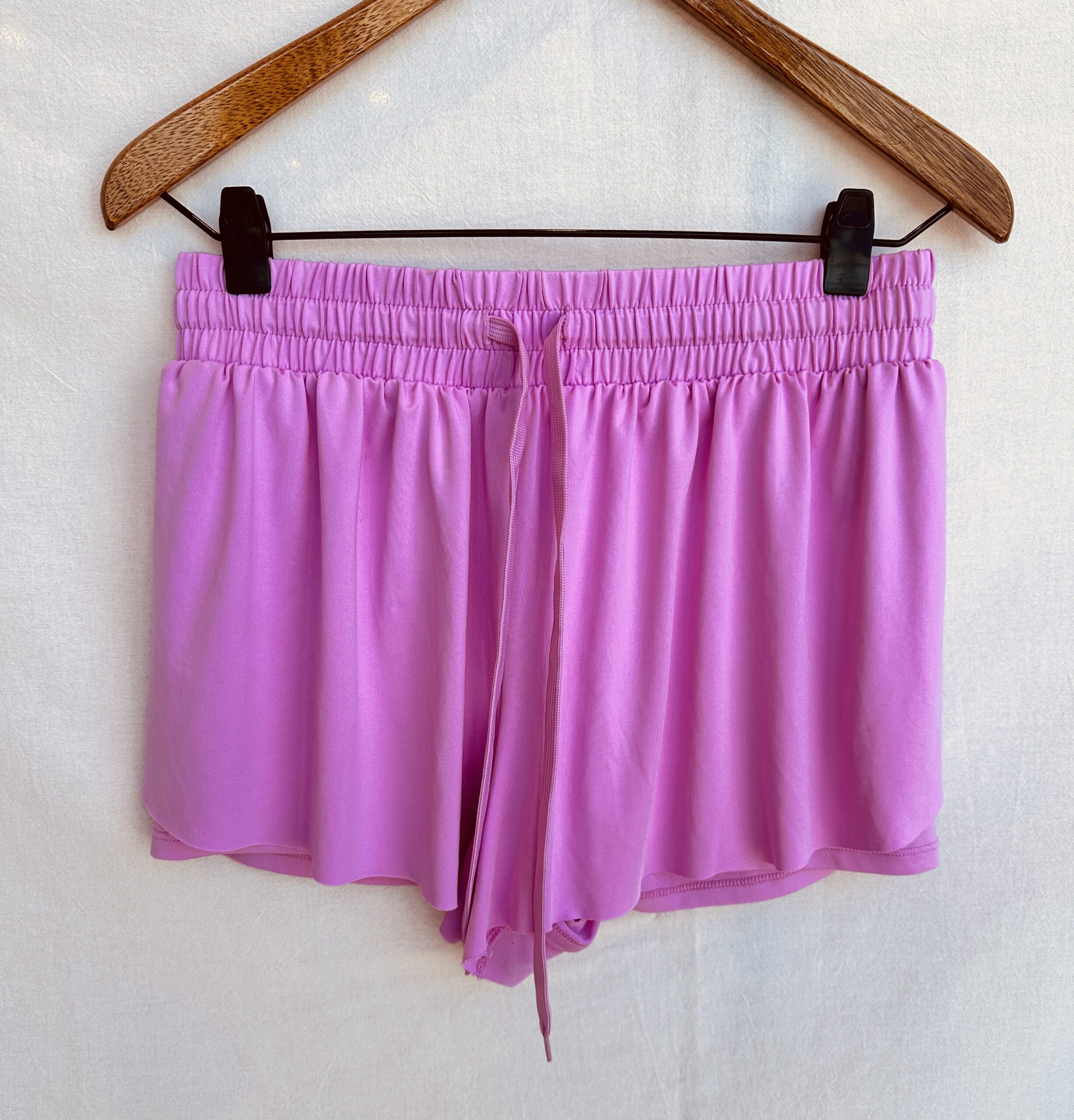 SHORT LIVIANO ROSA SERIES B FITNES (L)