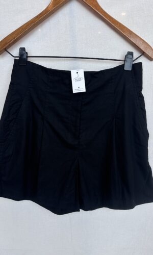 SHORT LIVIANO NEGRO LAS PEPAS (S)