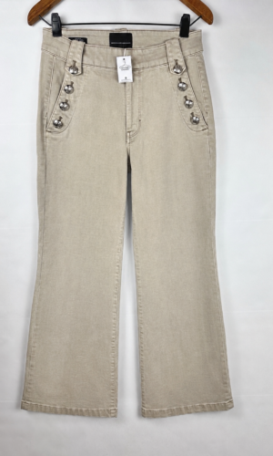 JEAN ELASTIZADO HIGH RICE WIDE LEG BEIGE WHBM (M)