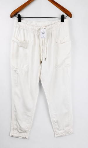 PANTALON BLANCO DE LINO SPLENDID (S)
