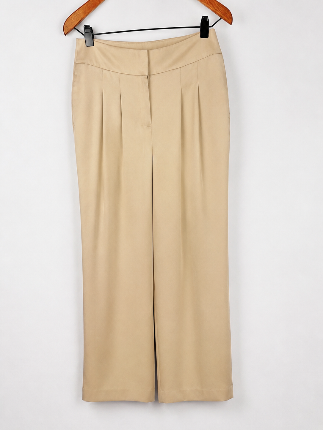 PANTALON SASTRERO CREMA BAR III (M)
