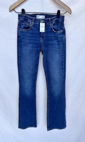 JEAN AZUL CLARO OXFORD ZARA (XS)