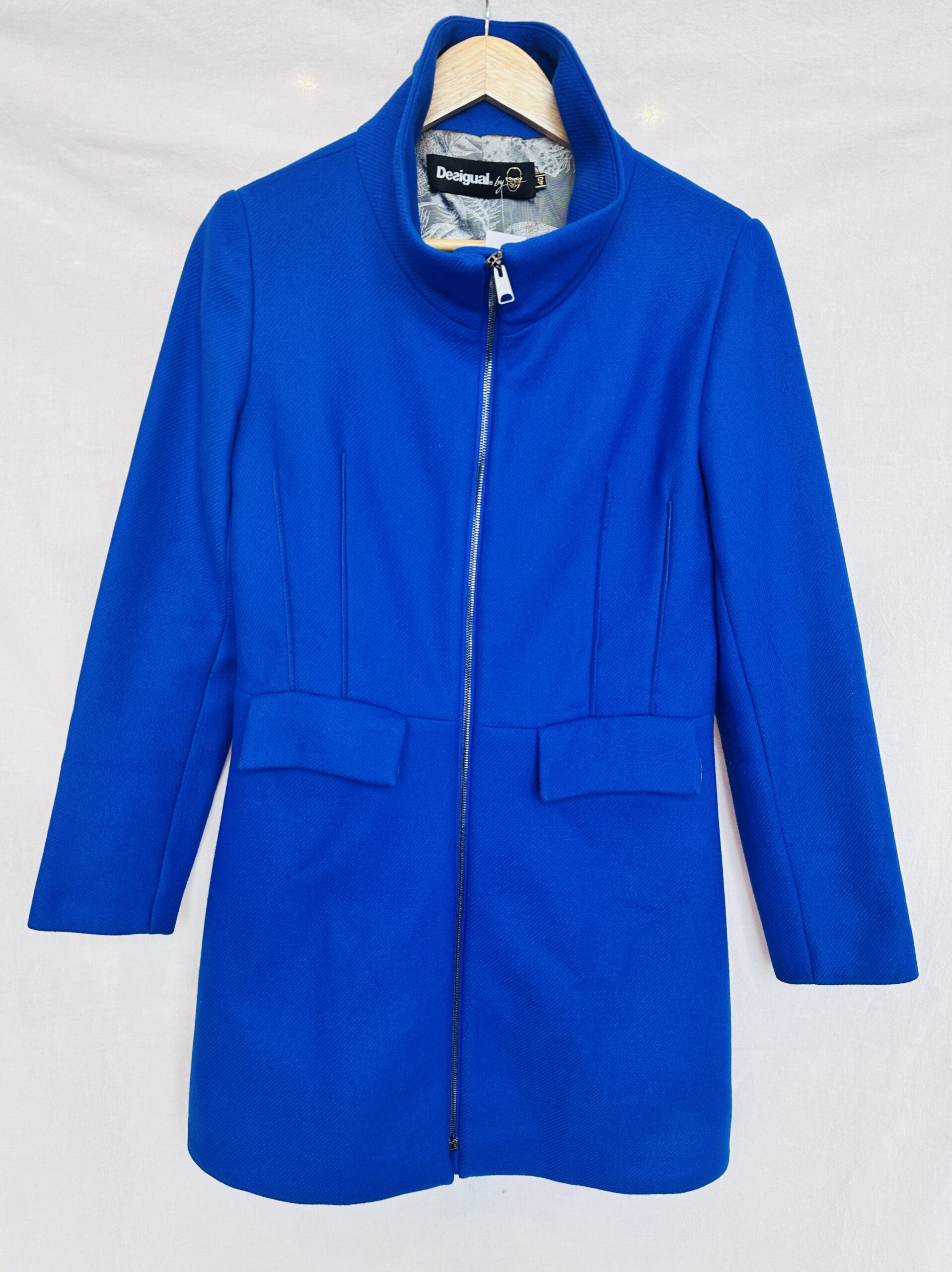 TAPADO DE ABRUGO AZUL DESIGUAL (M)