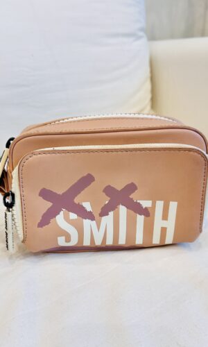 BANDOLERA ROSA NUDE JACKIE SMITH