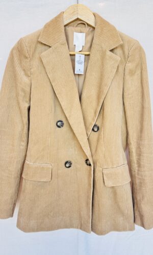 SACO DE ABRIGO H&M (M)