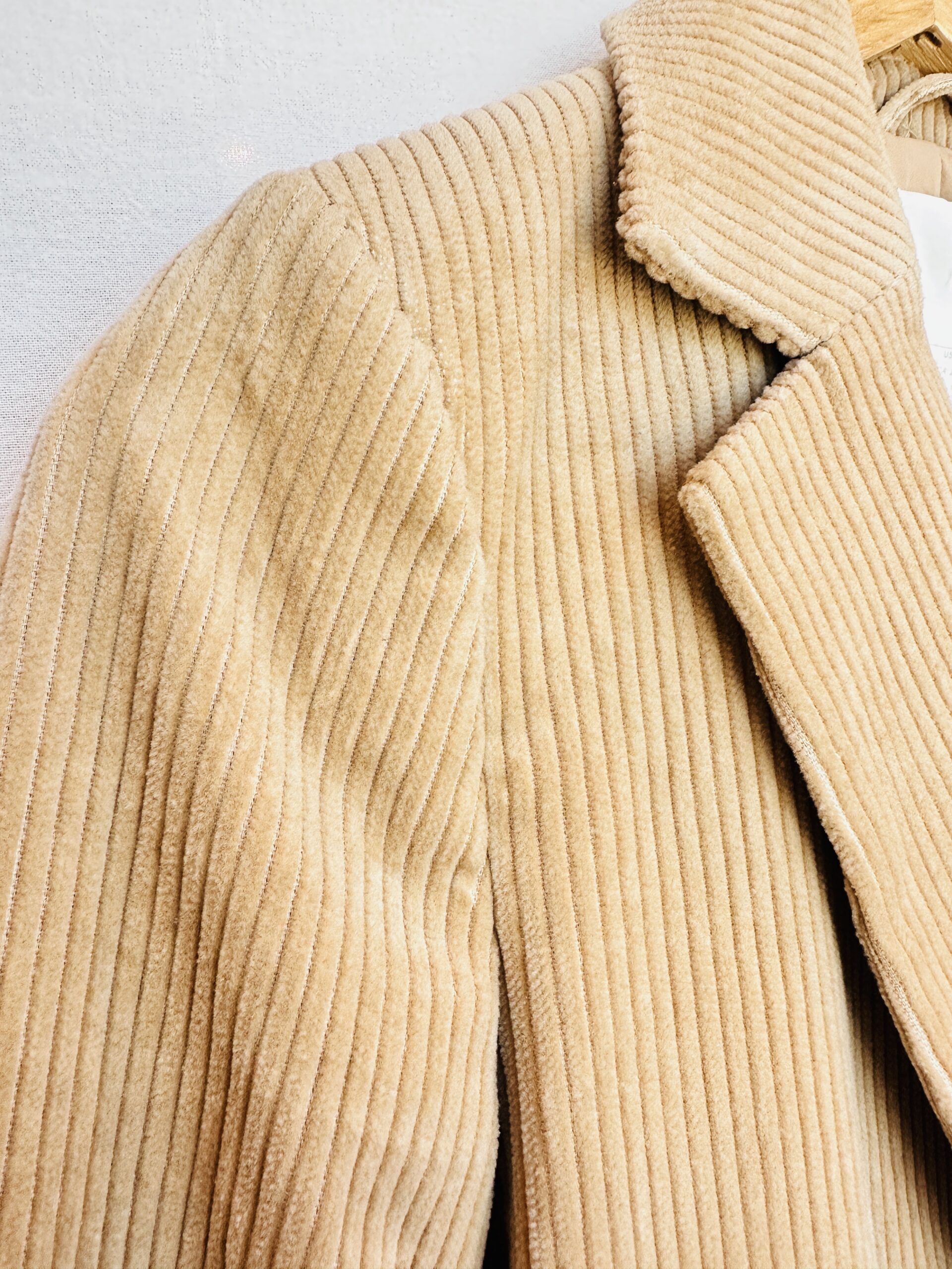 SACO DE ABRIGO H&M (M) - Imagen 3