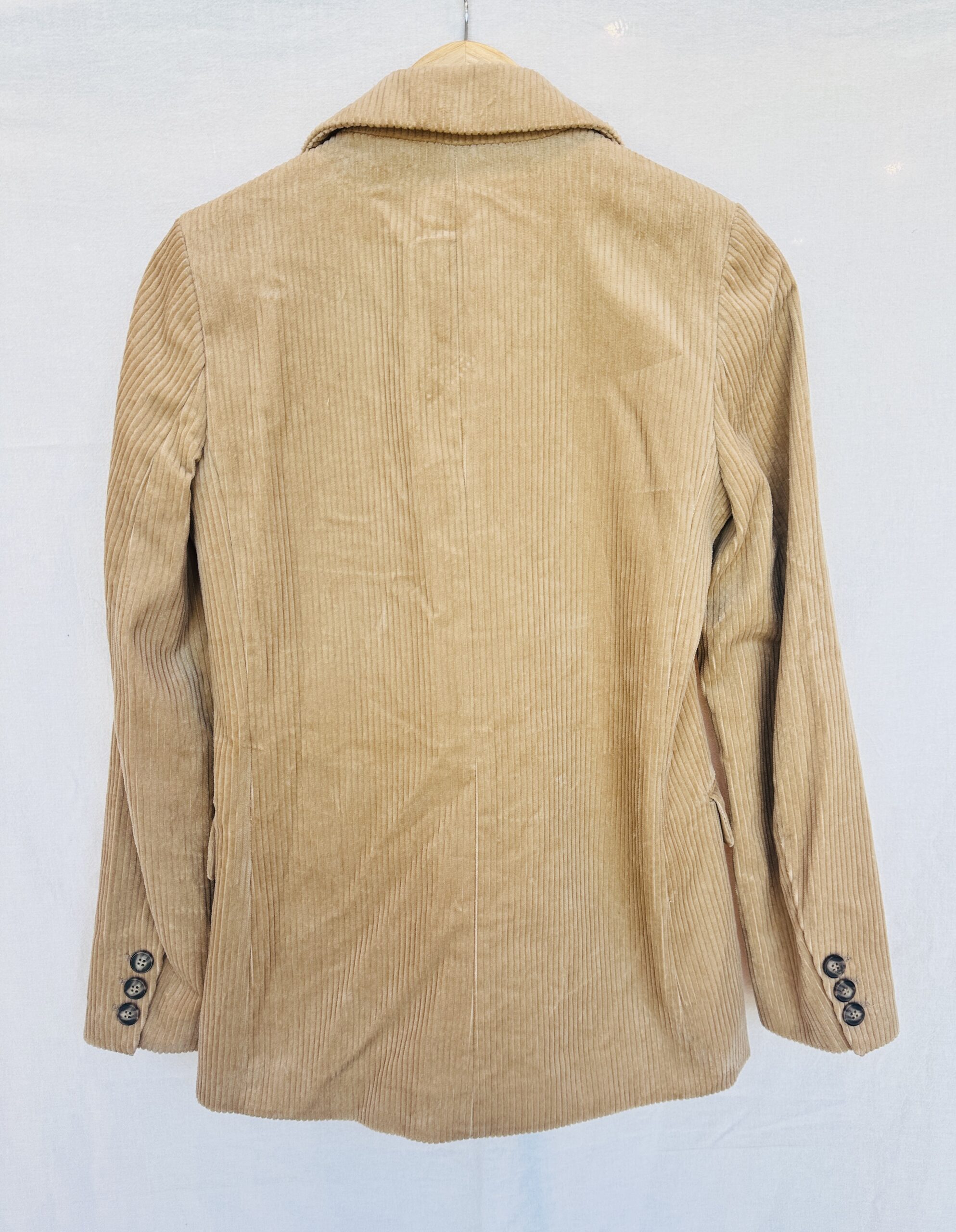 SACO DE ABRIGO H&M (M) - Imagen 2