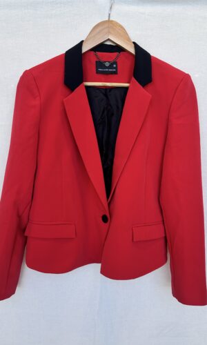 BLAZER ROJO PAULA (L)