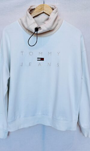 BUZO CREMA TOMMY HILFIGER (L)