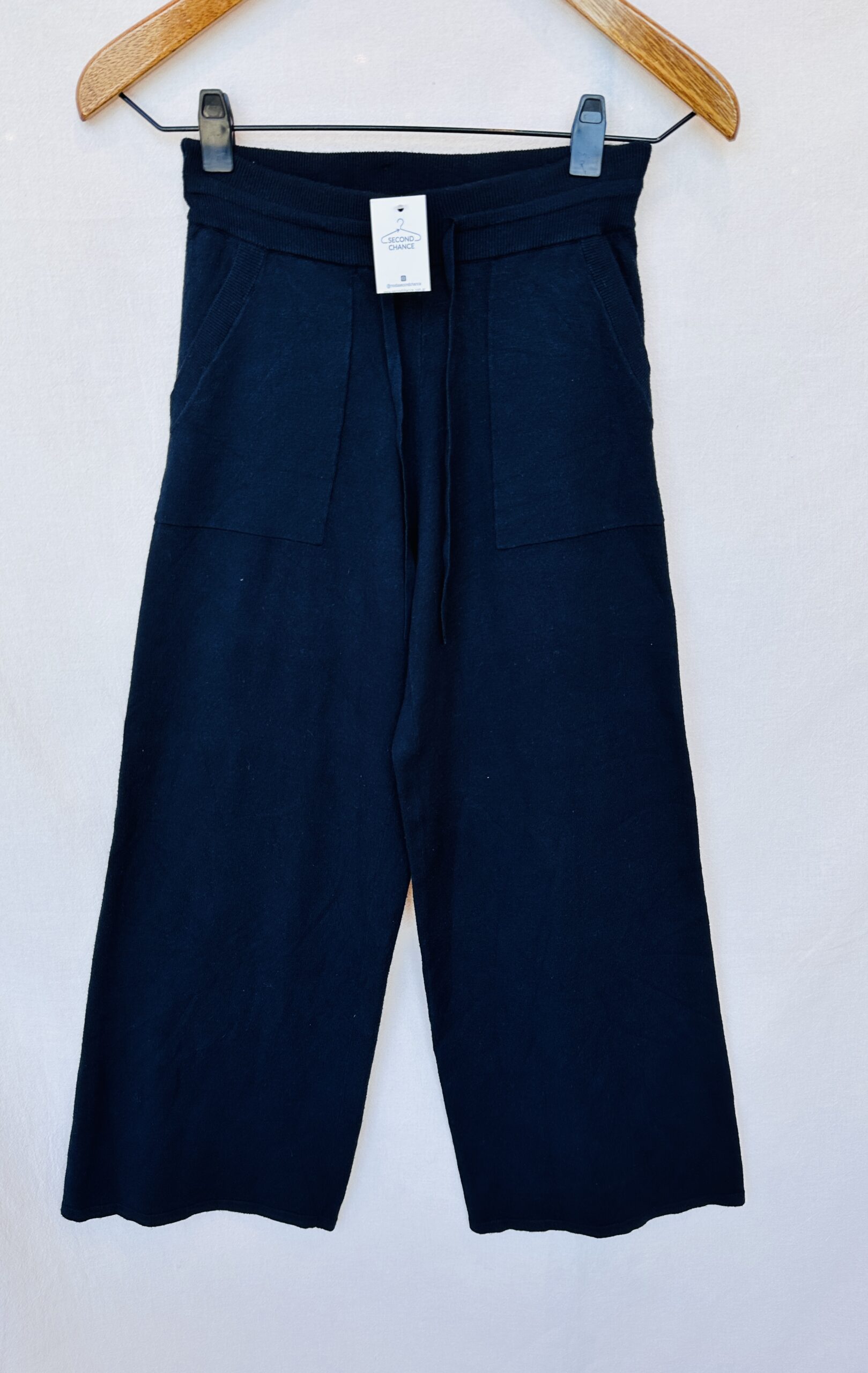 JOGGER AZUL ELASTIZADO SPLENDID (XS)