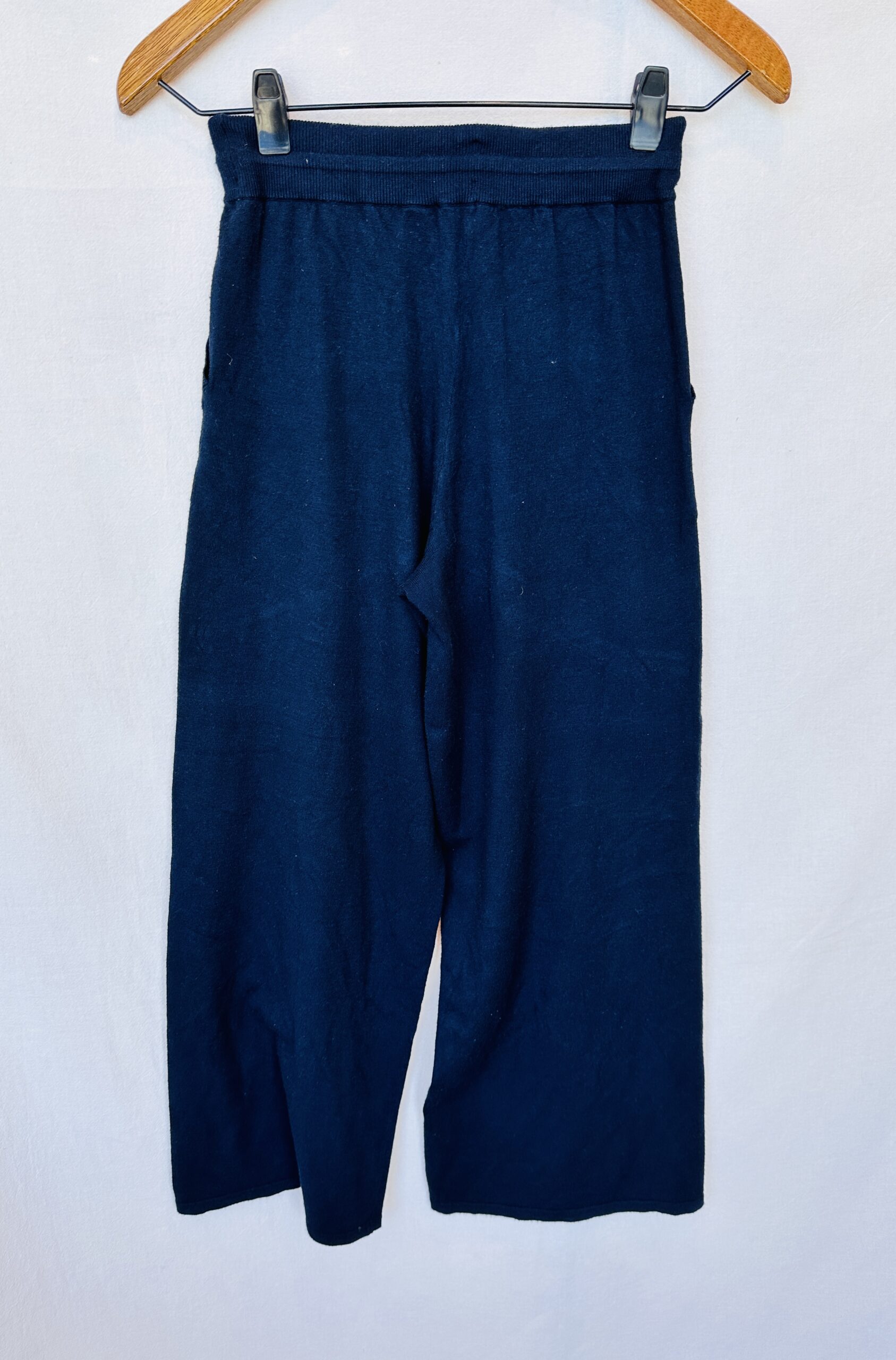 JOGGER AZUL ELASTIZADO SPLENDID (XS) - Imagen 2
