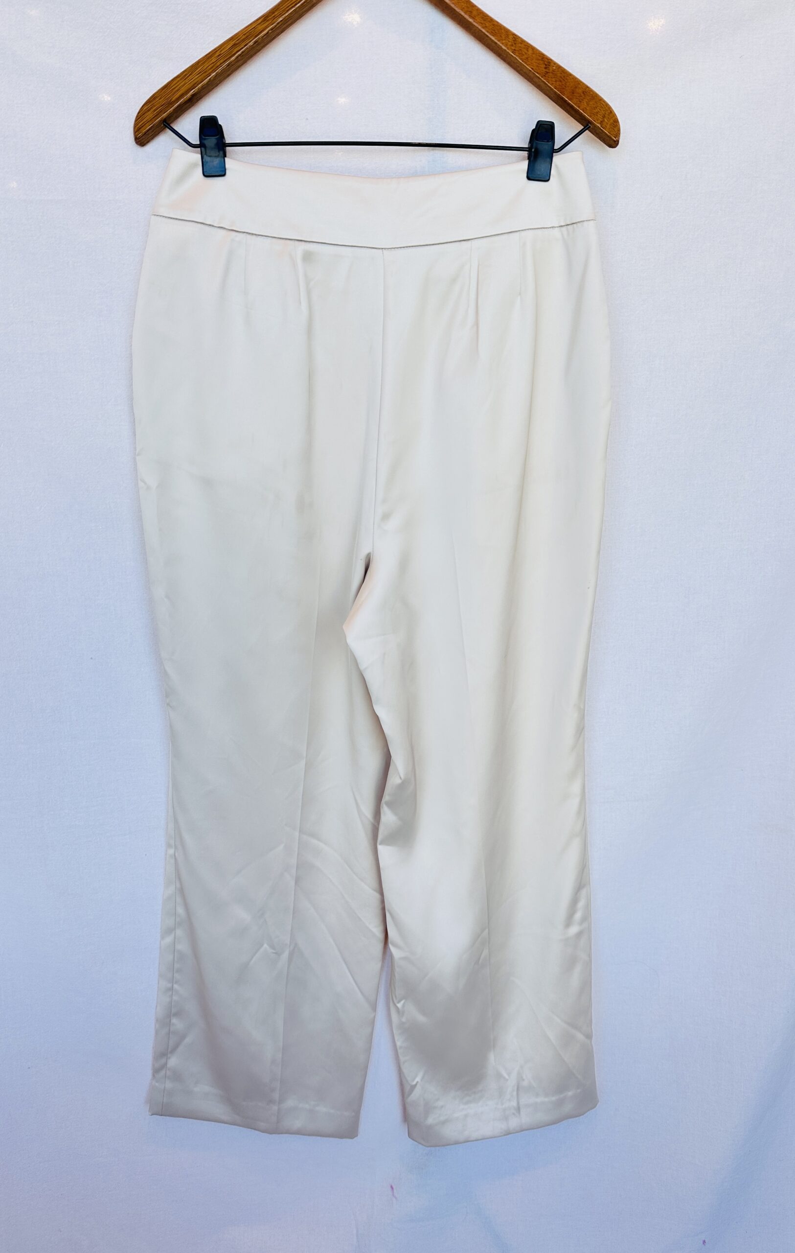 PANTALON SASTRERO CREMA BAR III (M) - Imagen 2