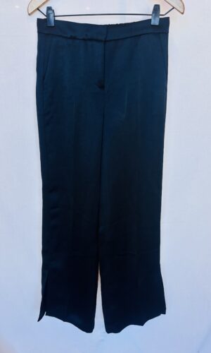 PANTALON SASTRERO NEGRO KARL LAGERFELD (S)