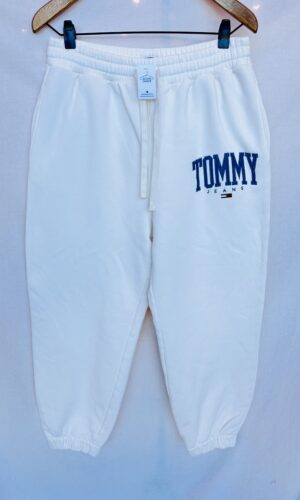 JOGGING BLANCO TOMMY HILFIGER (L)