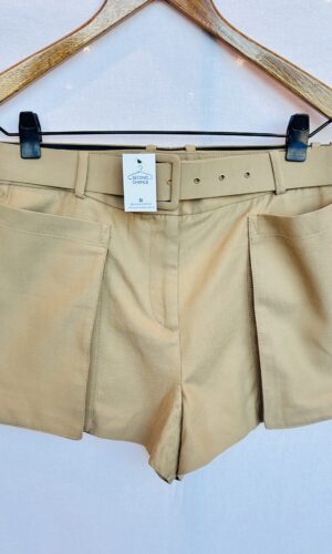 SHORT ZAFARI BEIGE ZARA (L)