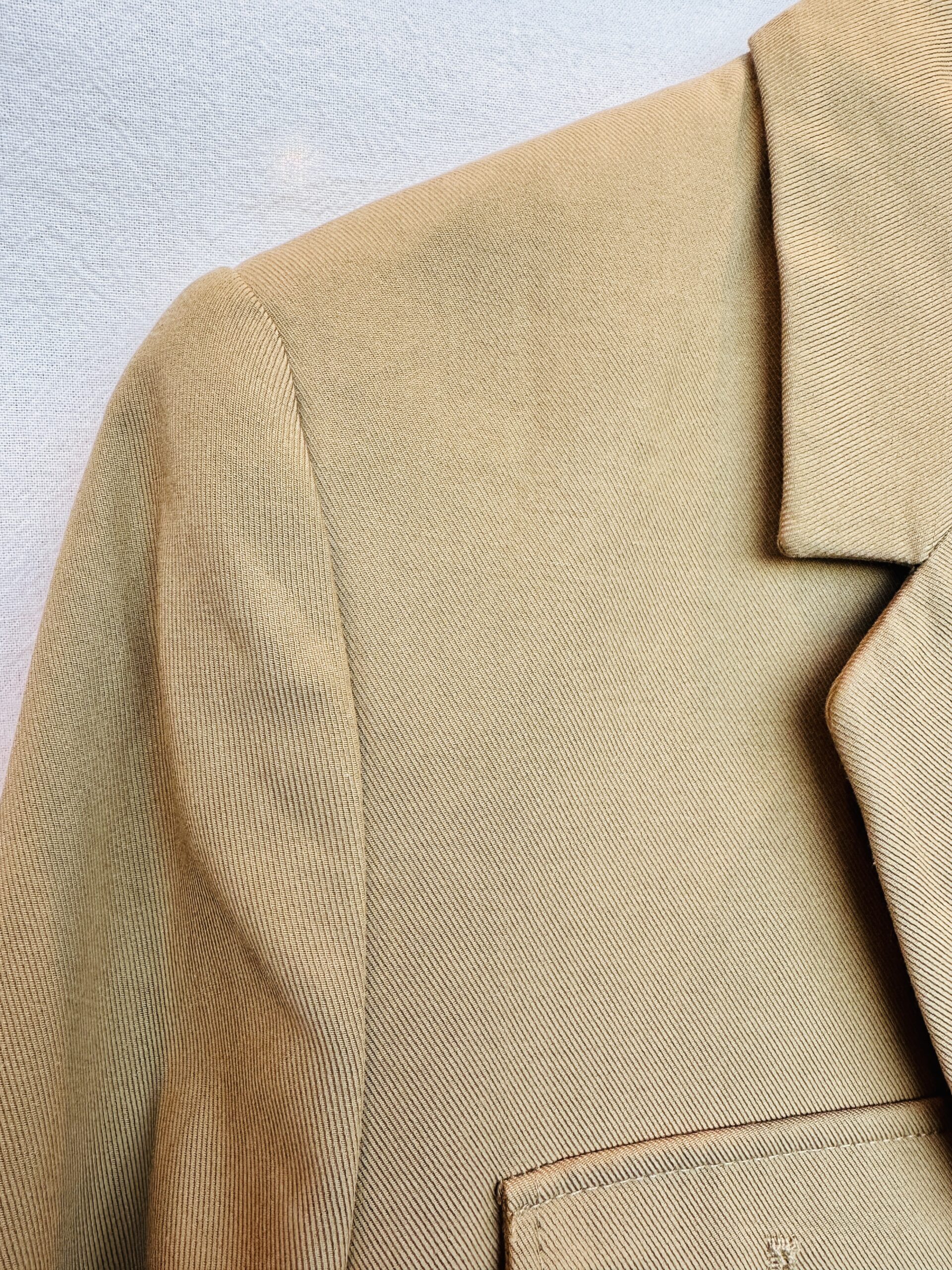 BLAZER BEIGE ZARA (L) - Imagen 3