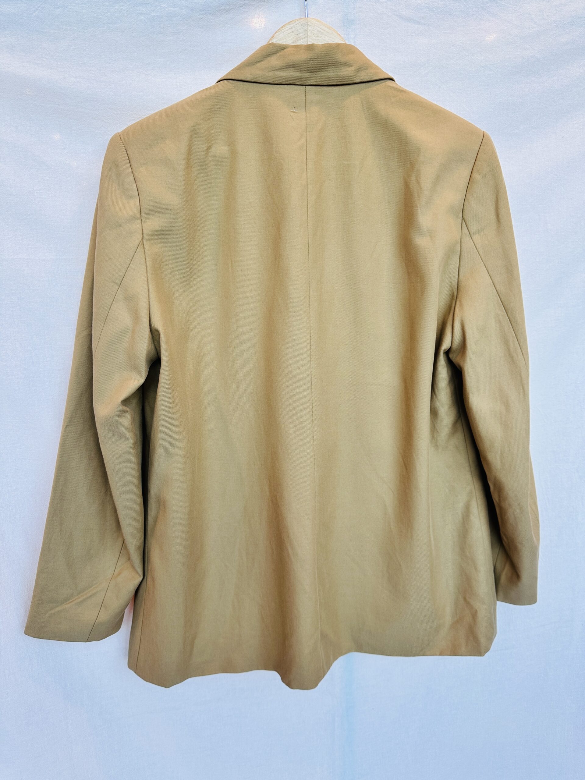 BLAZER BEIGE ZARA (L) - Imagen 2