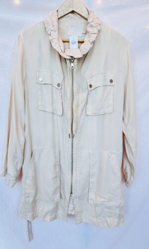 CAMPERA LIVIANA CREMA VITAMINA (M)