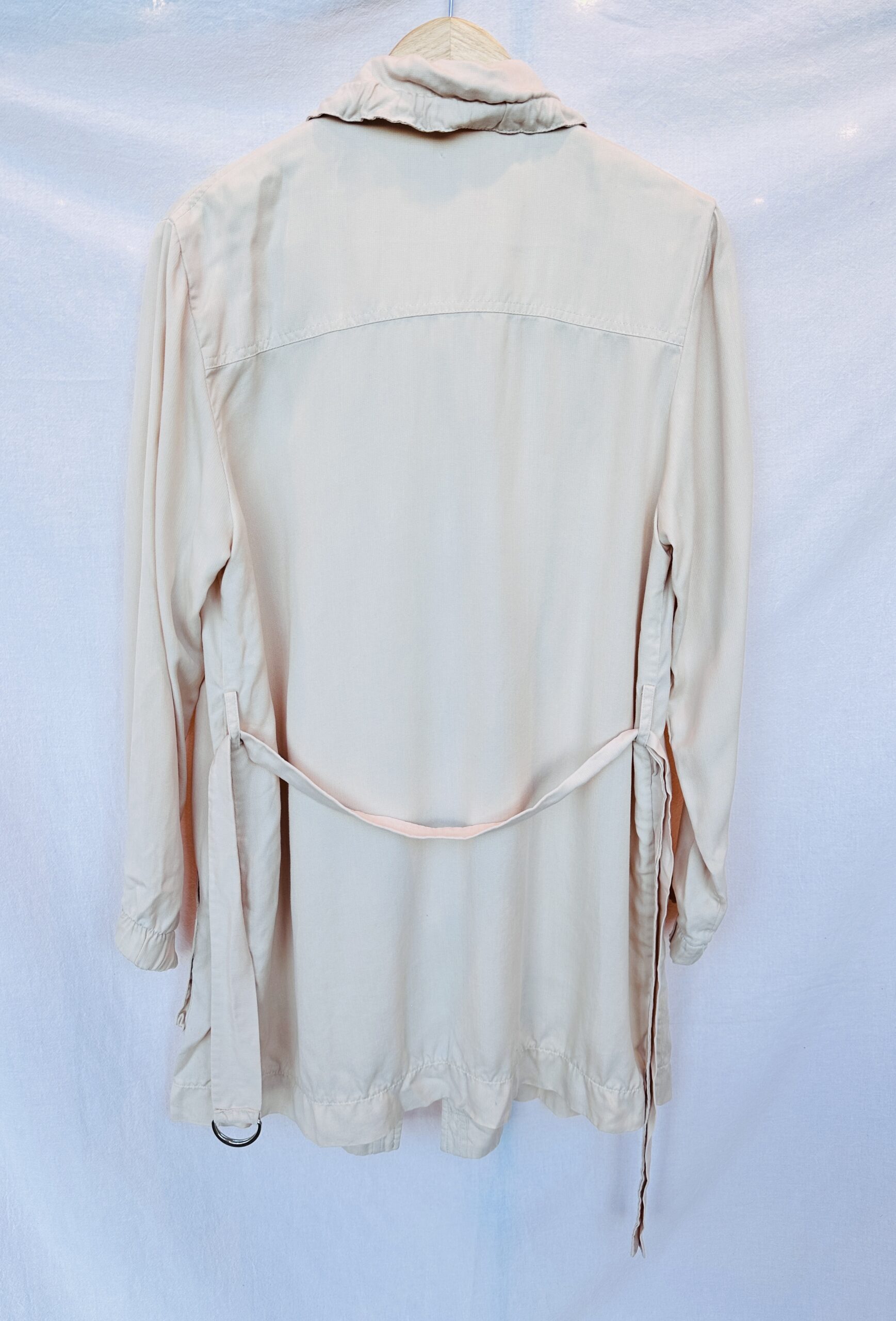 CAMPERA LIVIANA CREMA VITAMINA (M) - Imagen 2
