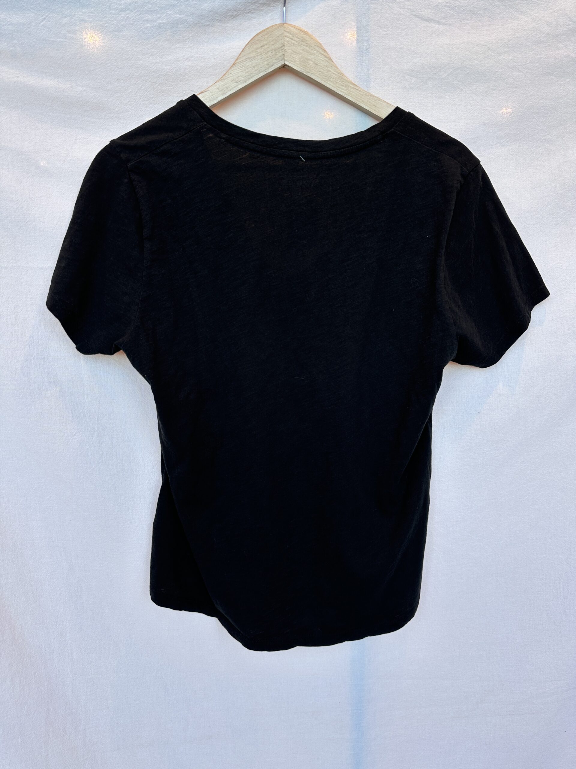 REMERA NEGRA CHER (L) - Imagen 2