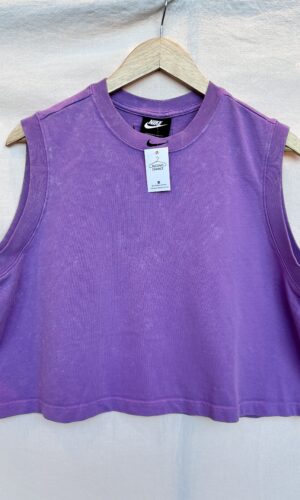 MUSCULOSA VIOLETA NIKE (XL)
