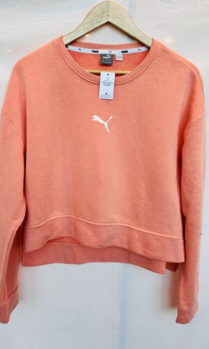 BUZO SALMON PUMA (L)