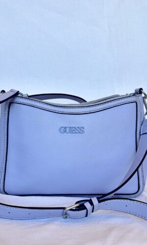 BANDOLERA LILA GUESS