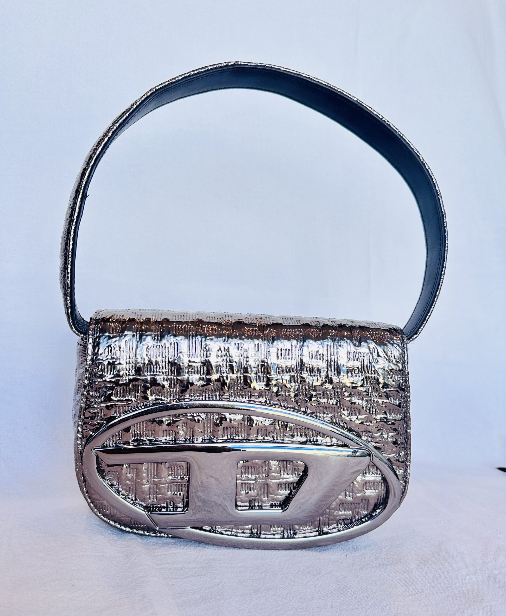 CARTERA METALIZADA DIESEL (CON CERTILOGO)