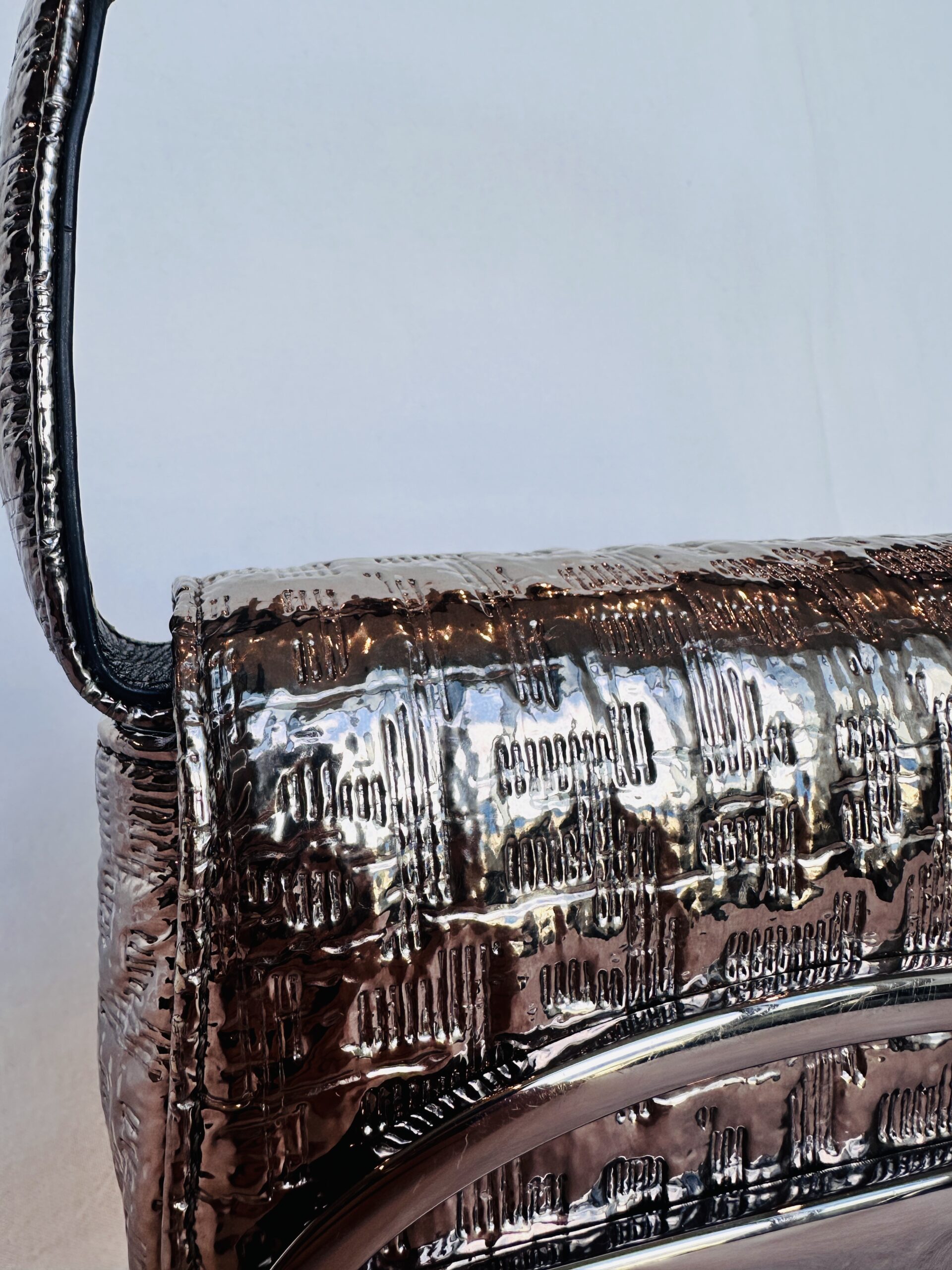 CARTERA METALIZADA DIESEL (CON CERTILOGO) - Imagen 3