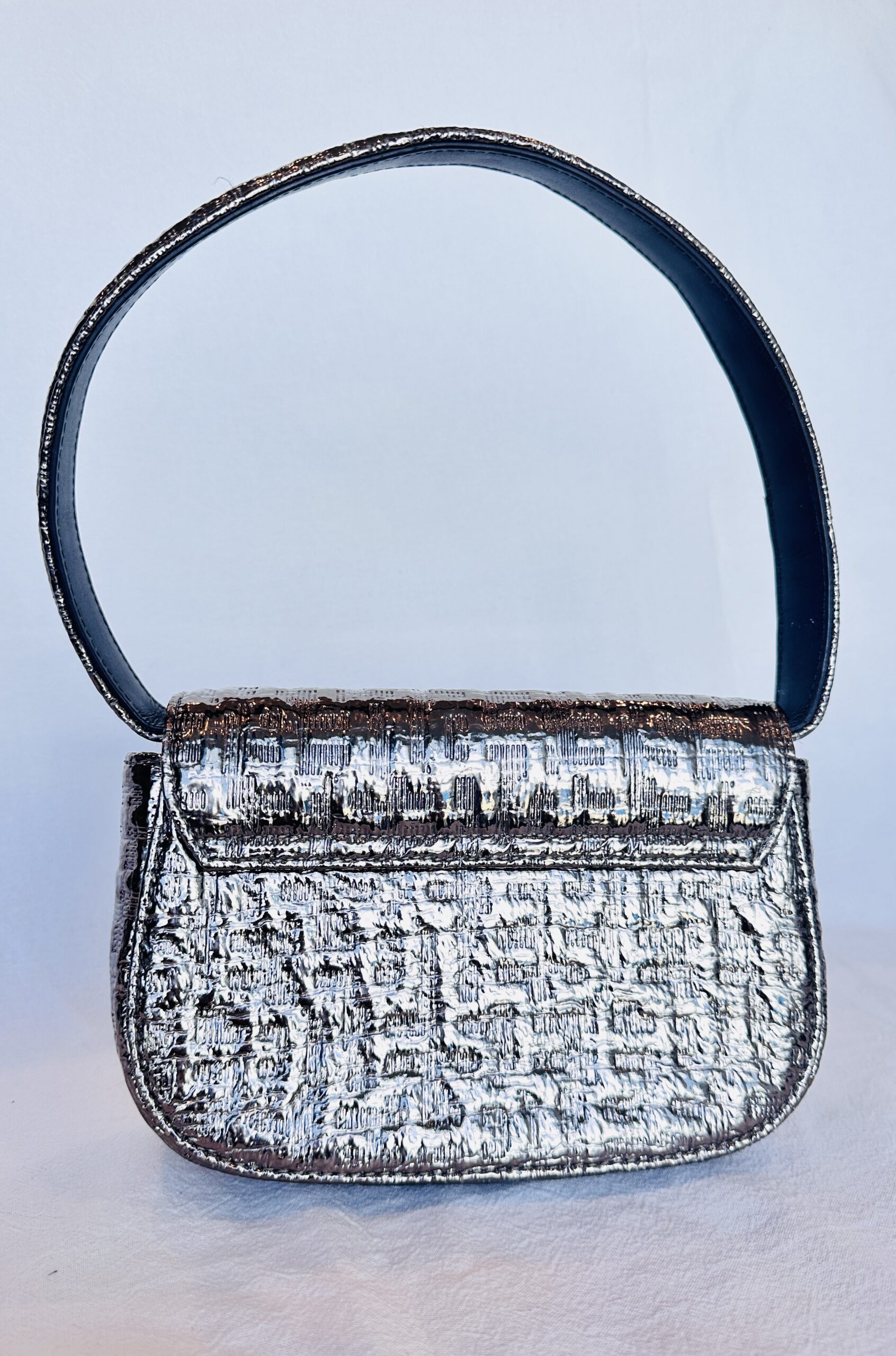 CARTERA METALIZADA DIESEL (CON CERTILOGO) - Imagen 2