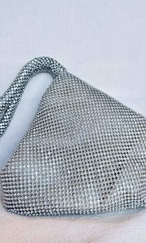 MINI BAG STRASS SIN MARCA