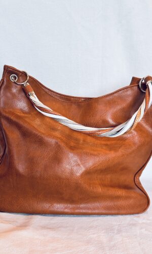 CARTERA MARRON SAM & HADLEY